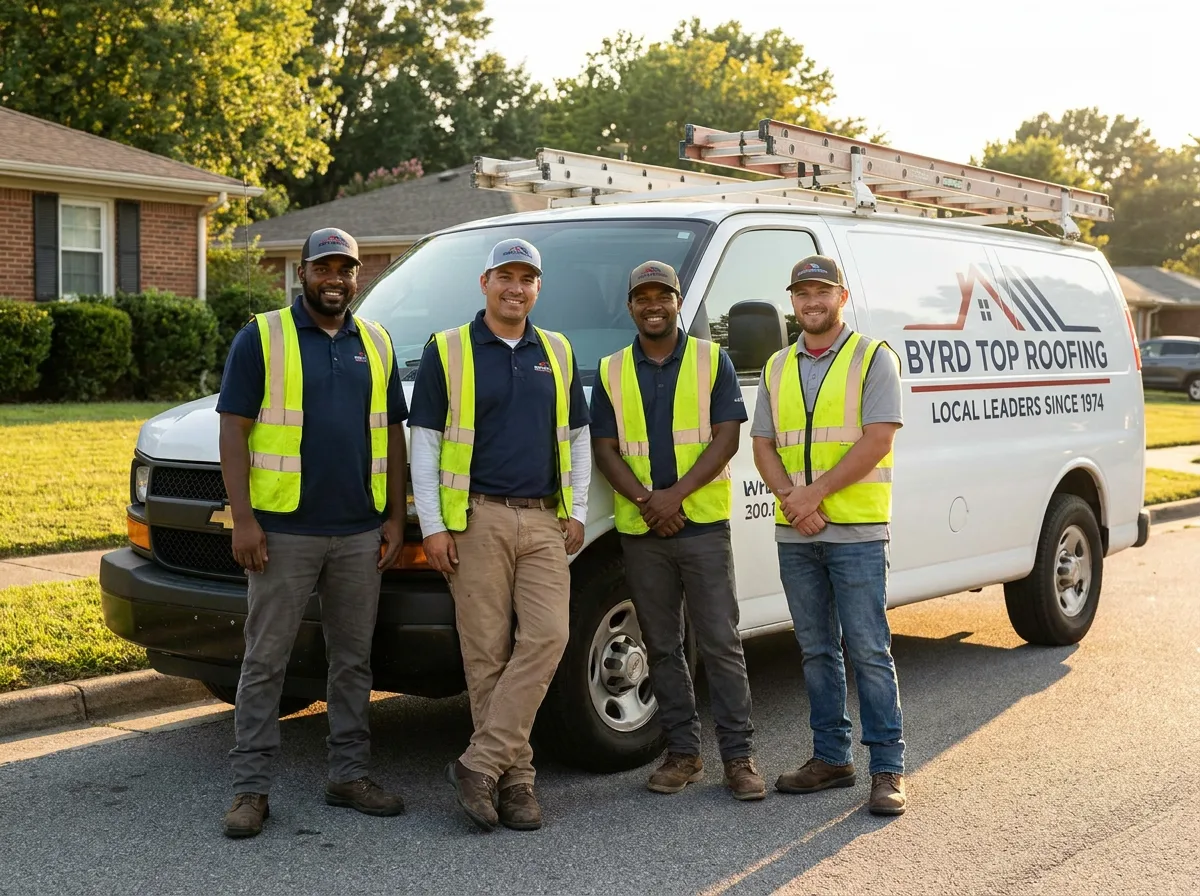 Roofing company in Burbank, SD