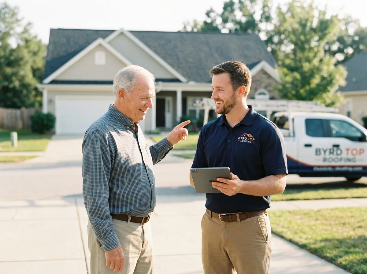 Roofing Burbank, SD FAQs